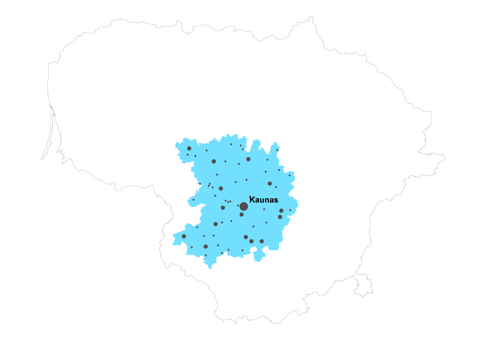 Kauno metropolinis regionas